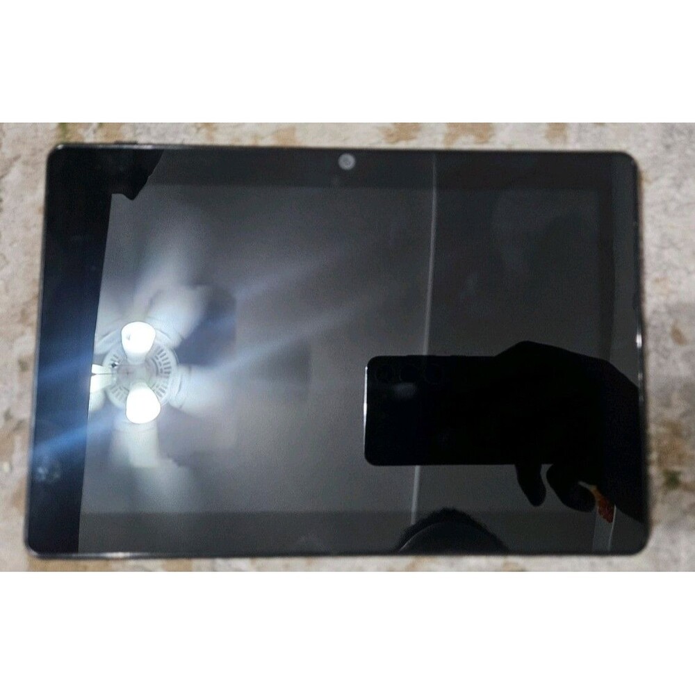 Rhino T8 8" Android 12 Tablet 32GB Wi-Fi Cellular SIM Black Touchscreen